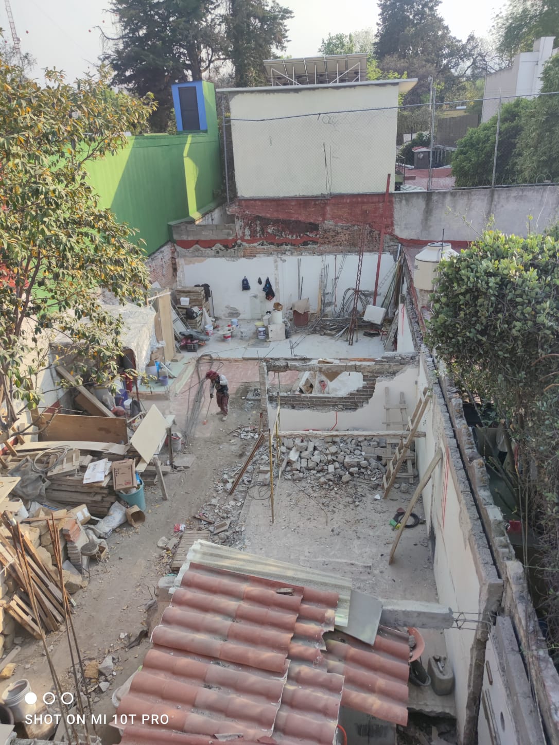 Servicio de Electricidad en Ciudad de México